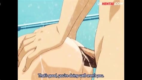Amazing Hentai Titfuck And Anal