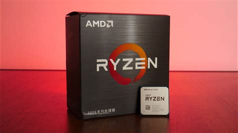 Unboxing AMD Ryzen 5 5600 AM4 Processor YouTube