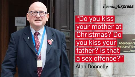 Alan Donnelly Sex Offender Councillors Should Not Automatically Lose Jobs