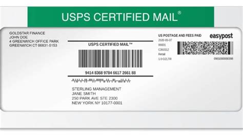 How To Send Certified Mail A Comprehensive Guide