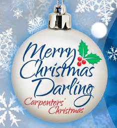 MERRY CHRISTMAS DARLING: CARPENTERS’ CHRISTMAS - State Theatre