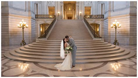 San Francisco City Hall An Amazing Historic Wedding Venue