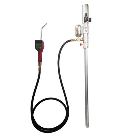 quality pneumatic lubricating oil transfer barrel pump air
