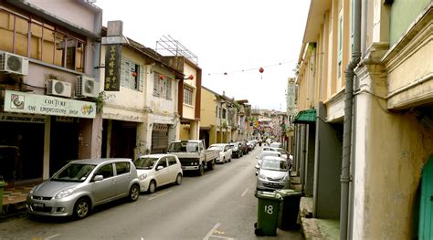 Carpenter Street Ewe Hai Street