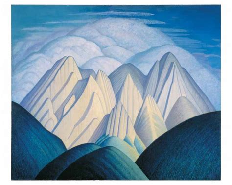 Lawren Harris — The Group Of Seven