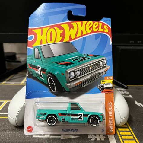 Hot Wheels Mazda Repu Shopee Malaysia
