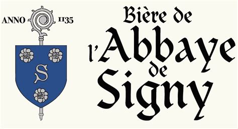 Blonde bio de l abbaye de signy 33 cl Bière De L abbaye De Signy Locavor fr