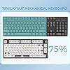 Epomaker Th Pro Keys Hot Swap Mechanical Gaming Keyboard Kit With Marrs Keycap Set In