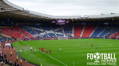 Hampden Park Stadium Guide - Scotland NT | Football Tripper