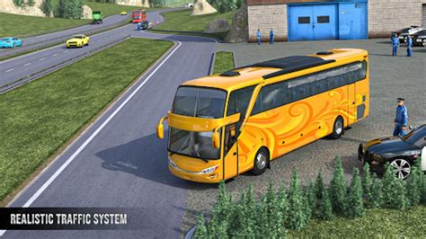 American Coach Bus Simulator Para Android Descargar