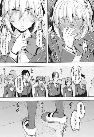 Hanashi Ga Chigau Nhentai Hentai Doujinshi And Manga