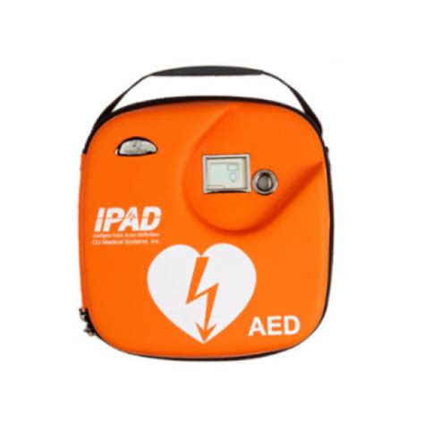 Ipad Sp Semi Automatic Defibrillator Hunt Office Ireland