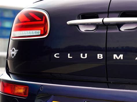 2020 MINI Cooper Clubman: 36 Exterior Photos | U.S. News