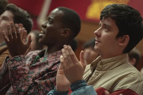 Sex Education temporada 3 2021 crítica sigue siendo una gozada la serie de Netflix mantiene