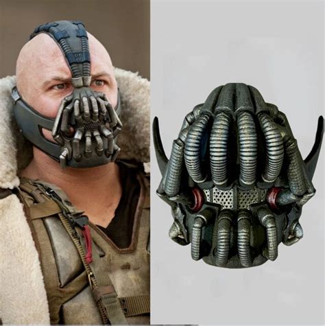 Bane Costume