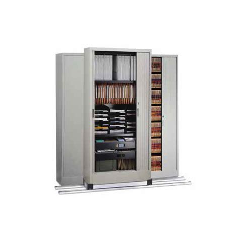 High Density Storage Safco Products