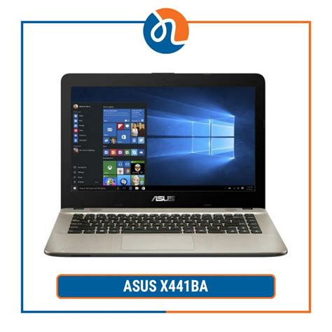 Digitalzone - Jual ASUS VIVOBOOK X441BA - AMD A4 9125 - 4GB RAM - 1TB ...