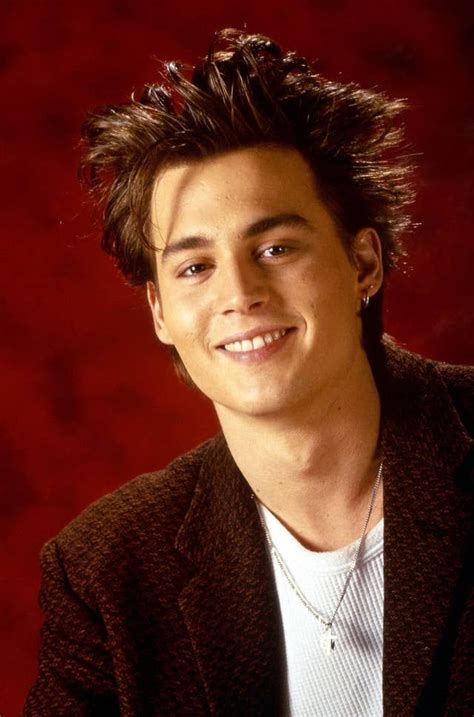 Weird And Hot Johnny Depp Mysteries Artofit