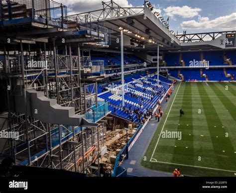 White Hart Lane Stadium