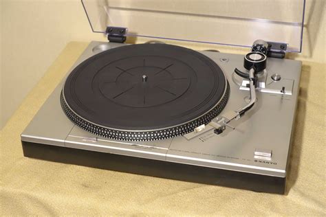 Качественный HI-FI проигрыватель винила SANYO TP-30 DIRECT DRIVE: 7 200 ...