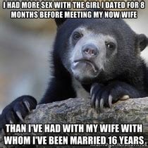 I Really Miss Her Sex Drive Meme Guy