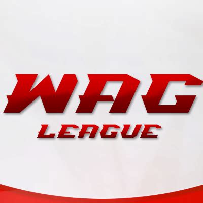 World Amateur Gaming League WAGLeague Twitter