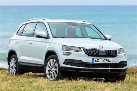 Skoda Karoq Facelift Friday Autoweek