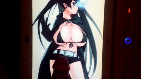 Black Rock Shooter Sop Request By Ichibanzi Gay Man Porn Xhamster