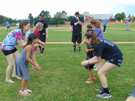 Men In Black Softball 2019 St Mary Of Mount Carmel Blessed