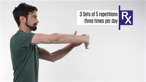 Rock Climbing Stretches For Golfers Elbow Youtube