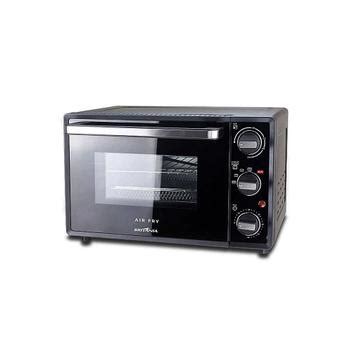 Forno Elétrico Britânia Bfe25P Air Fry 25L Preto 127V Britania