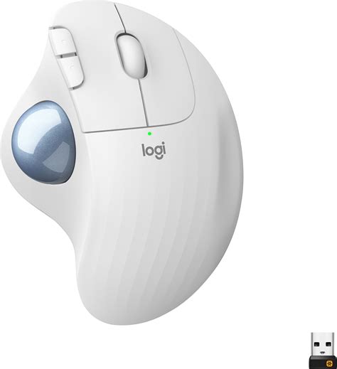 Questions And Answers Logitech Ergo M575 Wireless Trackball Mouse With