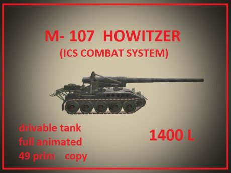 Second Life Marketplace - M - 107 , boxed