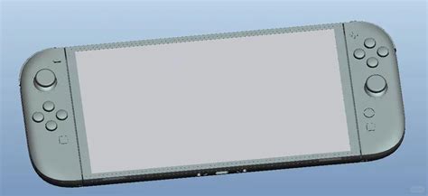 una filtracion sobre nintendo switch  revela el posible diseno  las