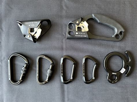 Альпинистское снаряжение VENTO