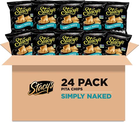 Amazon Stacy S Pita Chips Simply Naked 1 Oz