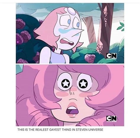 There S A Lot Of Gay Things In Steven Universe Steven Universe Memes Steven Universe