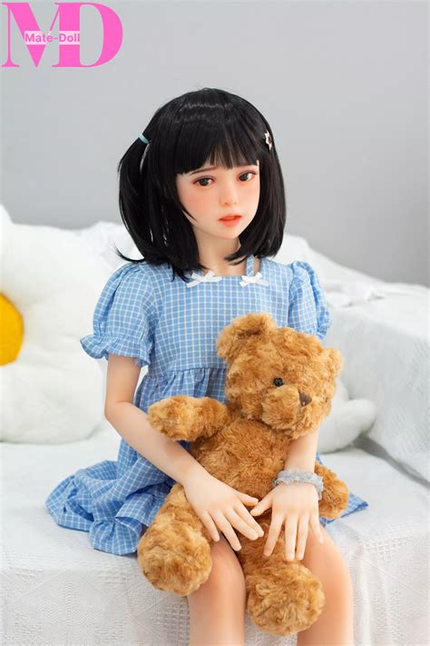 AXBDOLL TPE SEX DOLL 108CM TB05 MINI DOLLS FLAT CHEST