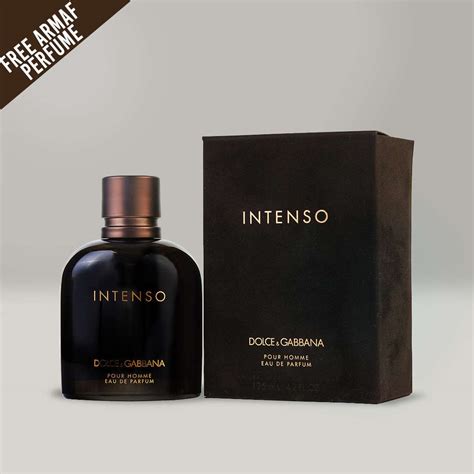 D&G Intenso For Men | Perfume N Cologne