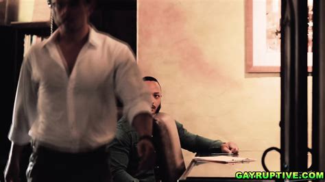 Straight Man Loses Anal Virginity In A Gay Group Orgy At A Ranch