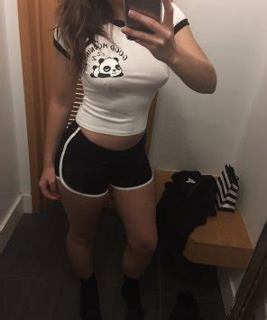 No Bra And A Shirt That Doesn T F It Porn Pic