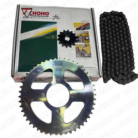 Kit Arrastre Choho Xtz Tc Motos Racing