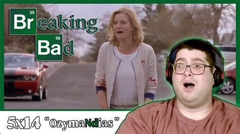 Breaking Bad 5x14 Ozymandias Reaction Youtube