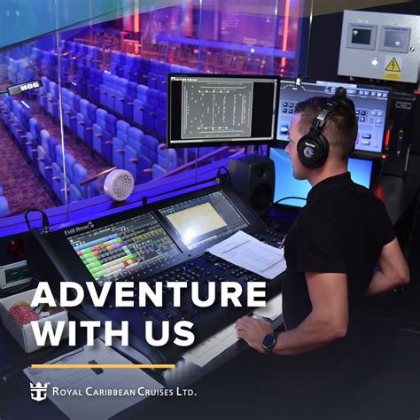 Djs For Work Onboard Luxury Ocean Going Passenger Ships Of Royal