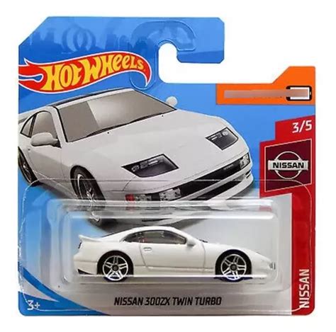 Carrinho Hot Wheels Nissan 300zx Twin Turbo 2019 Fyb73 MercadoLivre