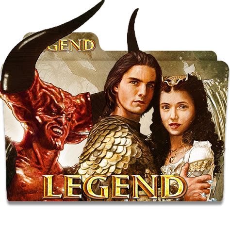 Legend 1985 By Nes78 On Deviantart