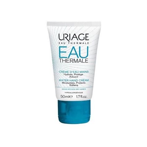 URIAGE EAU THERMALE крем за раце 50 ml :: ПЗУ Аптека Виа Фарм