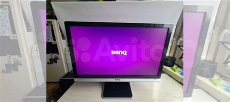 Монитор BenQ E2200HDA купить в Москве с доставкой | Электроника | Авито