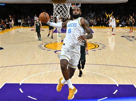 LeBron James speaks on never wanting to compete in Slam Dunk Contest ...