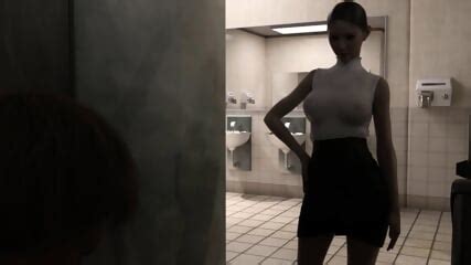 Succubus Contract College Girl Her First Lesbian Sex And Using Big Dildo Episode 6